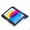 DEQSTER Rugged MAX dėklas iPad 10.9″ (10-os kartos), atverčiamas dėklas, Apple, iPad 10 Gen., 27.7 cm (10.9 colio), 330 g