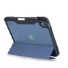 DEQSTER Rugged MAX dėklas iPad 10.9″ (10-os kartos), atverčiamas dėklas, Apple, iPad 10 Gen., 27.7 cm (10.9 colio), 330 g