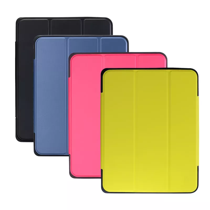 DEQSTER Rugged MAX dėklas iPad 10.9″ (10-os kartos), atverčiamas dėklas, Apple, iPad 10 Gen., 27.7 cm (10.9 colio), 330 g