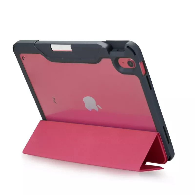 DEQSTER Rugged Max dėklas iPad 10.9″ (10-os kartos), Dangtelis, Apple, Apple iPad 10.9 colio (10-os kartos), 27.7 cm (10.9 colio), 330 g