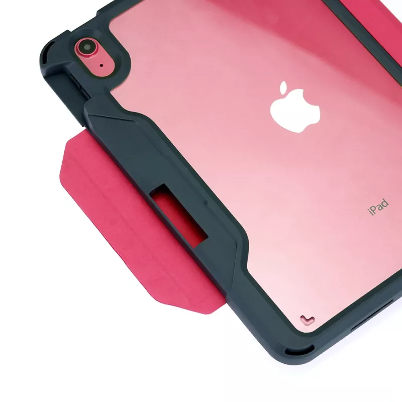 DEQSTER Rugged Max dėklas iPad 10.9″ (10-os kartos), Dangtelis, Apple, Apple iPad 10.9 colio (10-os kartos), 27.7 cm (10.9 colio), 330 g