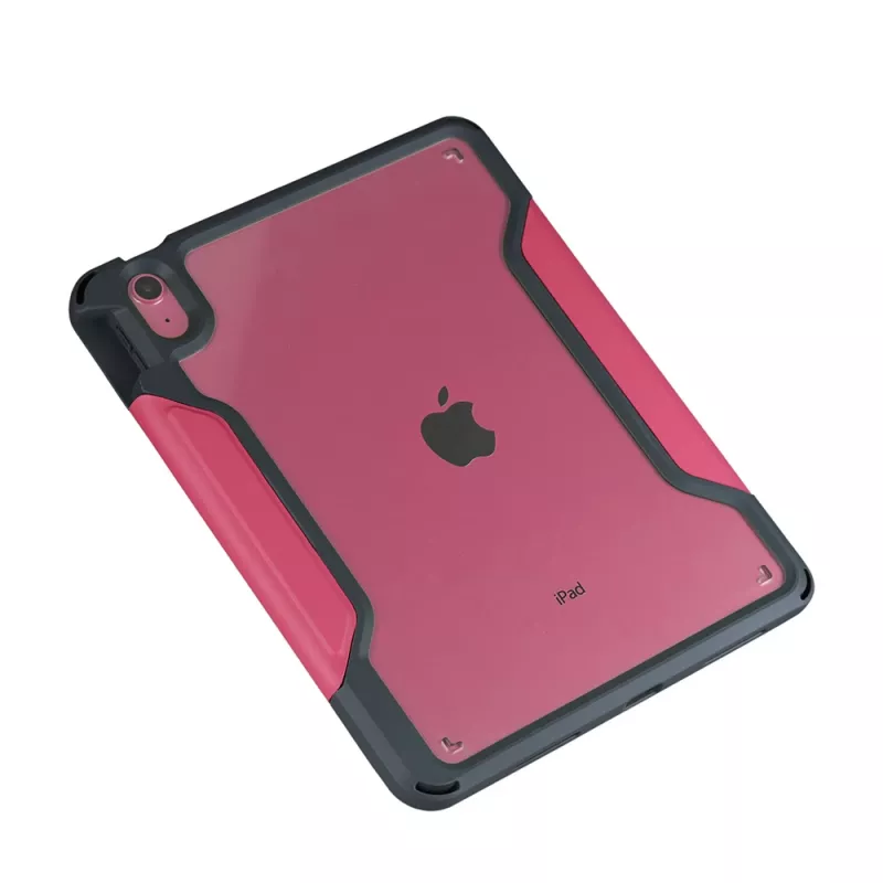 DEQSTER Rugged Max dėklas iPad 10.9″ (10-os kartos), Dangtelis, Apple, Apple iPad 10.9 colio (10-os kartos), 27.7 cm (10.9 colio), 330 g