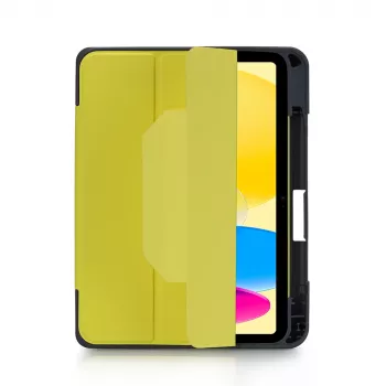 DEQSTER Rugged Max dėklas iPad 10.9″ (10-os kartos), Dangtelis, Apple, Apple iPad 10.9 colio (10-os kartos), 27.7 cm (10.9 colio), 320 g
