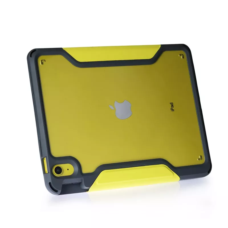 DEQSTER Rugged Max dėklas iPad 10.9″ (10-os kartos), Dangtelis, Apple, Apple iPad 10.9 colio (10-os kartos), 27.7 cm (10.9 colio), 320 g