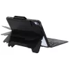 DEQSTER Rugged Touch klaviatūra 10.9″, QWERTZ, vokiečių, jutiklinis kilimėlis, Apple, Apple iPad 10, 9 colių (10-os kartos), 27,7 cm (10,9 colių)