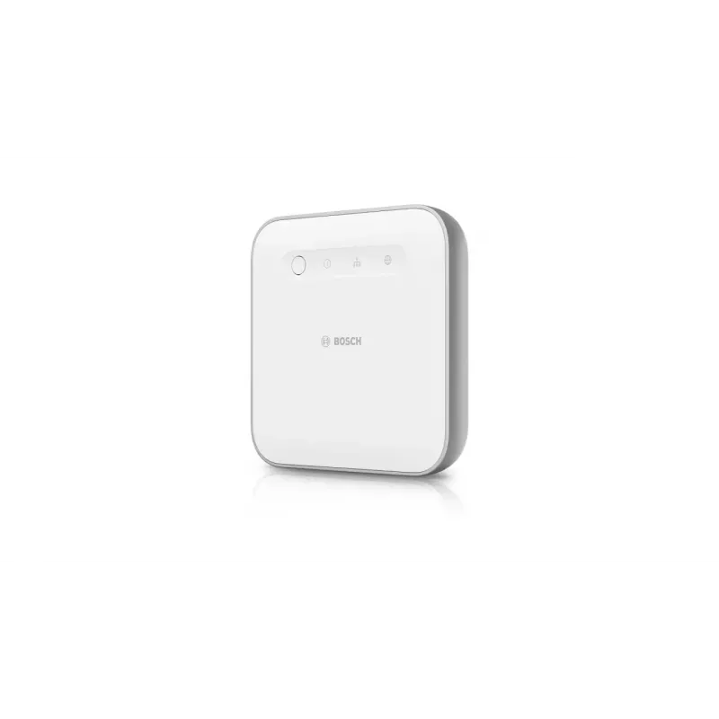 Bosch Smart Home Controller II laidinis ir belaidis baltas