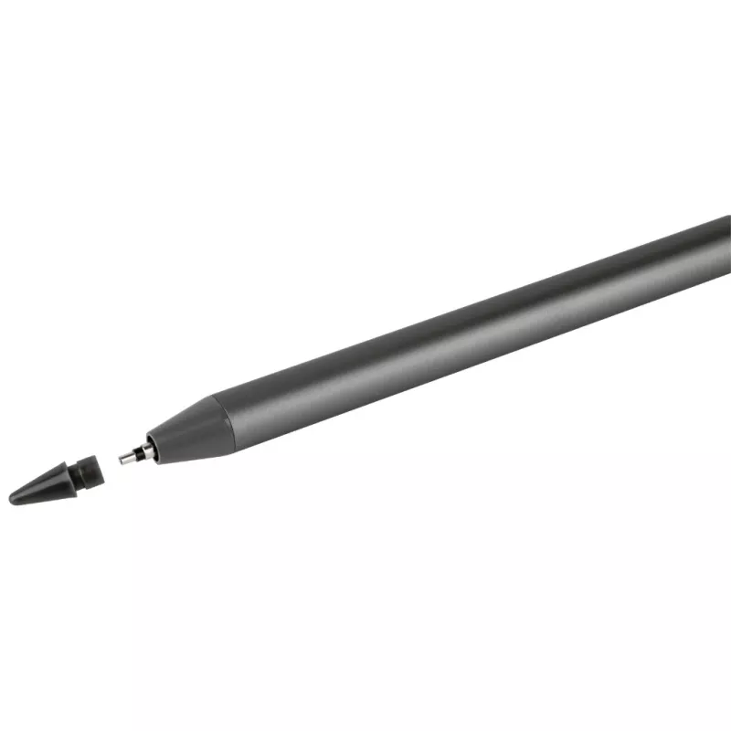 DEQSTER Pencil 2, Planšetinis kompiuteris, Apple, Mėlyna, Pilka, Apple iPad nuo 2018 m., Pilka, Aliuminis, Polikarbonatas (PC), Polioksimetilenas (POM)