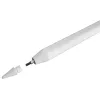 DEQSTER Pencil Lite, Planšetė, Apple, Balta, iPad, Aliuminis, Polioksimetilenas (POM), Integruota