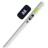 DEQSTER Pencil Lite, Planšetė, Apple, Balta, iPad, Aliuminis, Polioksimetilenas (POM), Integruota