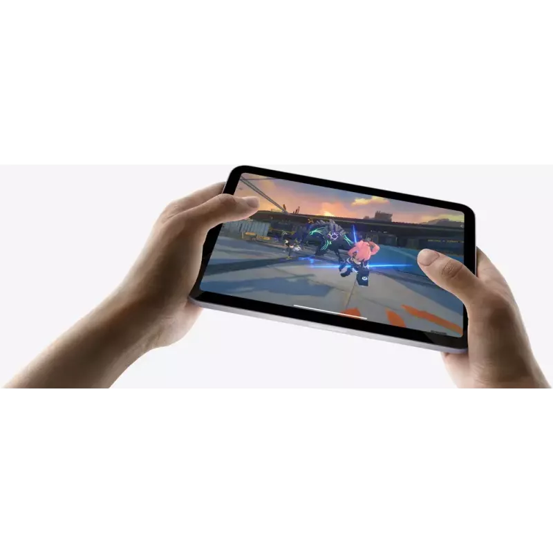 Planšetinis kompiuteris Apple iPad mini Wi‑Fi 128GB Violetinė — 8,3 colio (21,1 cm) LED 2266×1488, A17 Pro, 12MP kameros, Wi‑Fi 6E, 293 g