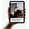 Planšetinis kompiuteris Apple iPad mini Wi‑Fi 128GB Violetinė — 8,3 colio (21,1 cm) LED 2266×1488, A17 Pro, 12MP kameros, Wi‑Fi 6E, 293 g
