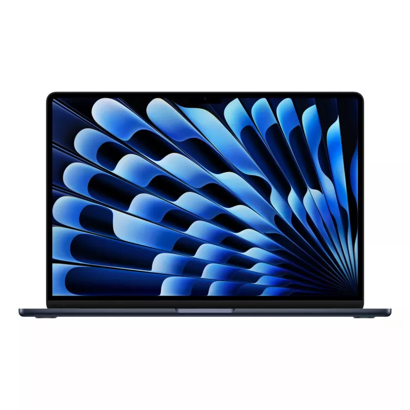 Nešiojamas kompiuteris Apple MacBook Air 15,3 col. M4 24GB 512GB SSD Apple GPU macOS
