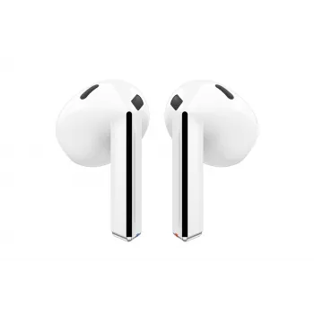 Samsung Galaxy Buds3 ausinės True Wireless Stereo (TWS) į ausis įdedamos Skambučiai / Muzika USB Type-C Bluetooth balta