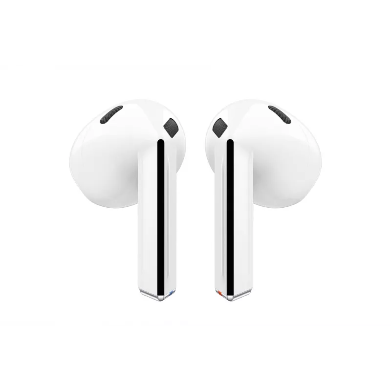Samsung Galaxy Buds3 ausinės True Wireless Stereo (TWS) į ausis įdedamos Skambučiai / Muzika USB Type-C Bluetooth balta