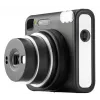 Fujifilm Instax Square SQ40 fotoaparatas, juodas, 62x62mm nuotraukos dydis