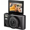 Kompaktiškas skaitmeninis fotoaparatas EASYPIX V64 Flip 20203 — 16 MP, 1080p vaizdo įrašas