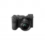 Fotoaparatas Sony α α6700 MILC 27 MP Exmor R CMOS 6192 x 4128 pikseliai Juodas