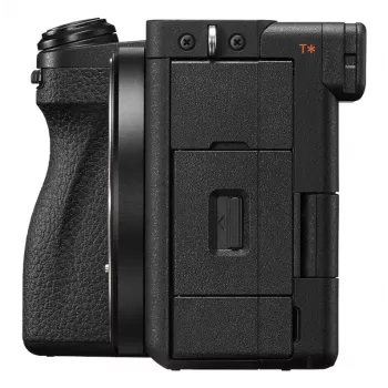 Fotoaparatas Sony α α6700 MILC 27 MP Exmor R CMOS 6192 x 4128 pikseliai Juodas