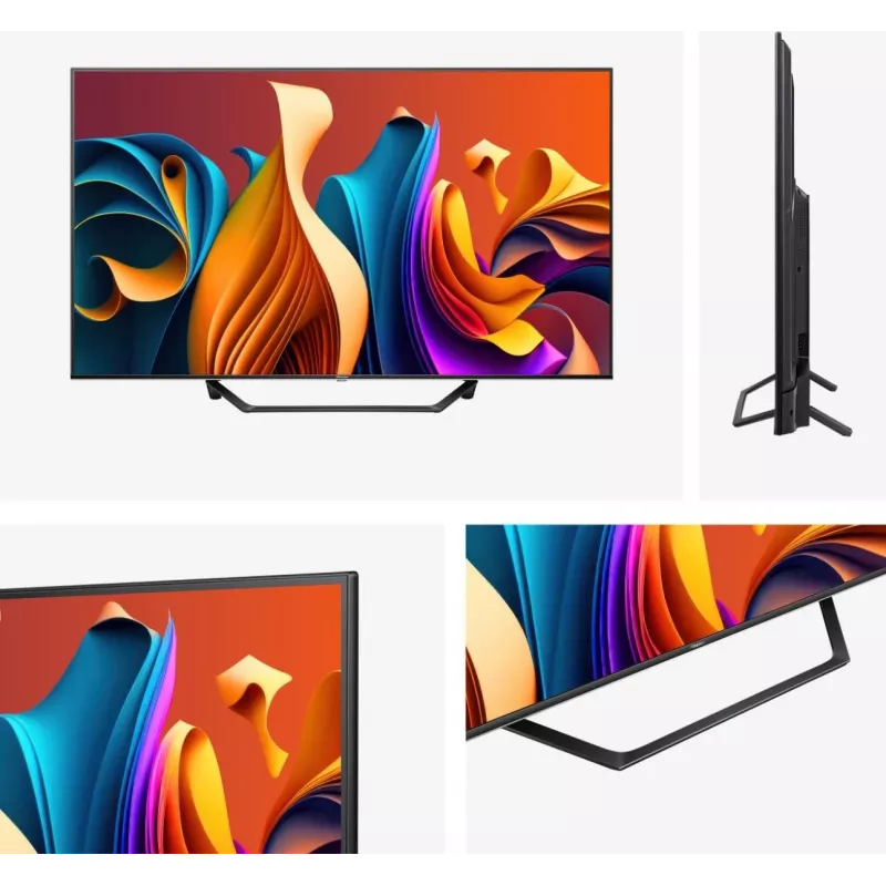 Televizorius Hisense 55A7NQ 55 colių 4K Ultra HD QLED 3840 x 2160