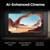 BenQ W2720i standartinio atstumo projektorius 2500 ANSI liumenų DLP UHD 4K (3840x2160) 3D juoda