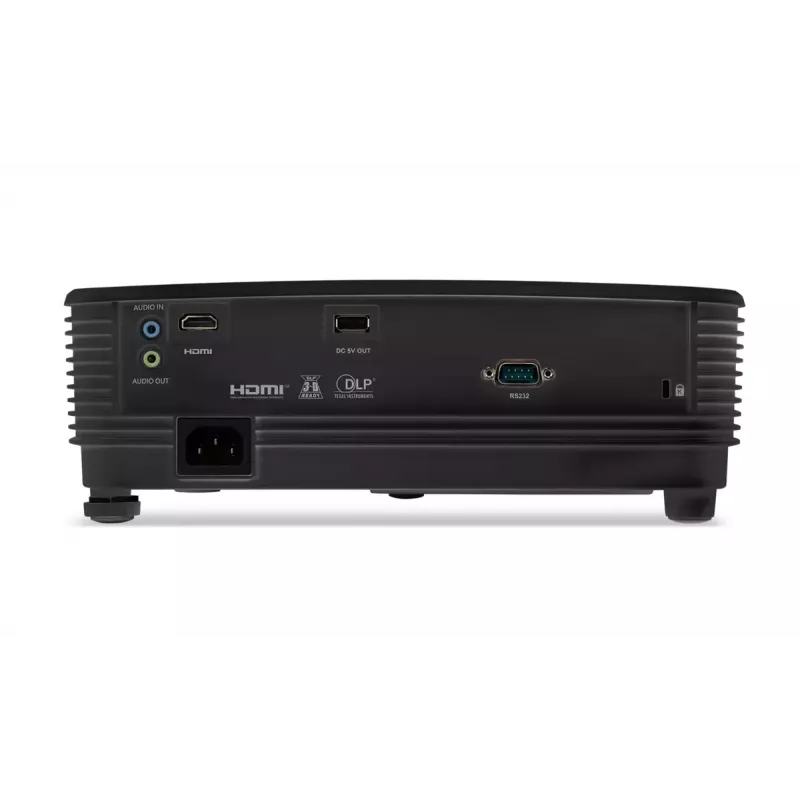 Projektorius Acer PD2327W 3200 ANSI liumenų DLP WXGA