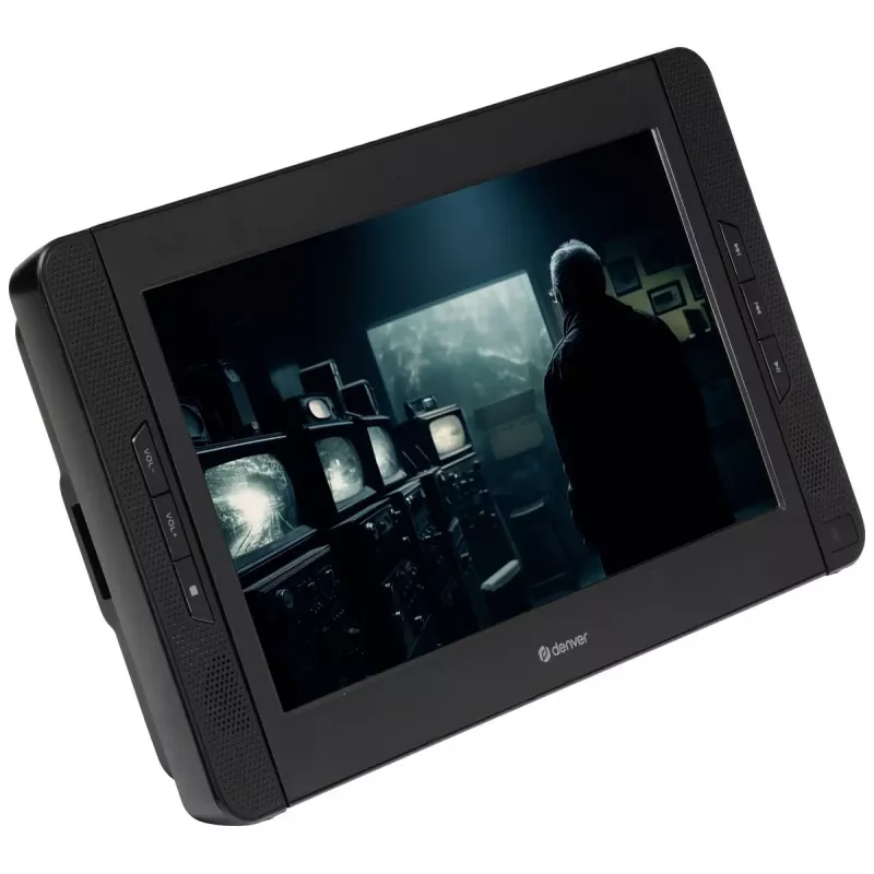 DVD/BR grotuvas DENVER 110111330040 — namų diskų grotuvas, modelis 110111330040
