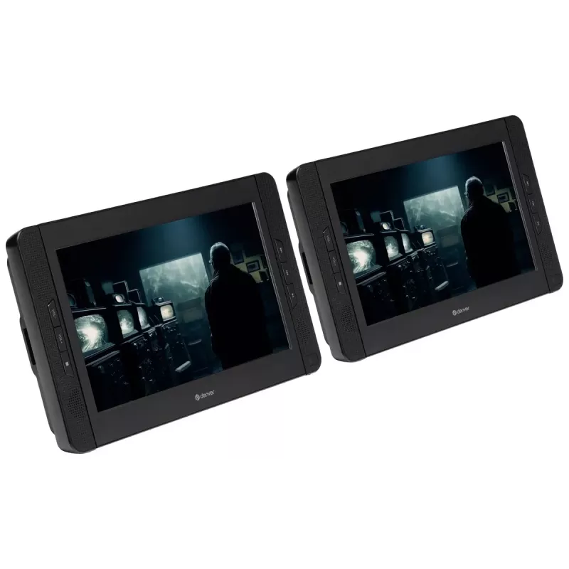 DVD/BR grotuvas DENVER 110111330040 — namų diskų grotuvas, modelis 110111330040