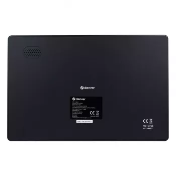 Skaitmeninis nuotraukų rėmelis Denver PFF-1070B 10,1 colio jutiklinis ekranas Wi-Fi juodas