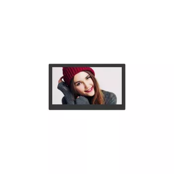 Braun DigiFrame 159 Business Line 8GB skaitmeninis nuotraukų rėmelis, juodas, 39,6 cm (15,6 col.)