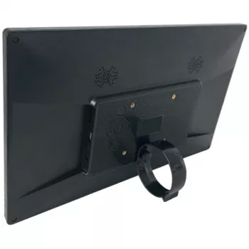 Braun DigiFrame 159 Business Line 8GB skaitmeninis nuotraukų rėmelis, juodas, 39,6 cm (15,6 col.)