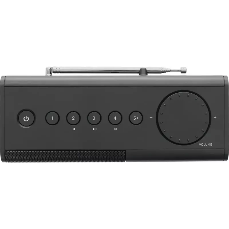 Nešiojamasis radijas TechniSat DIGITRADIO 217 Analoginis ir skaitmeninis DAB+ FM
