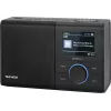 Nešiojamasis radijas TechniSat DIGITRADIO 217 Analoginis ir skaitmeninis DAB+ FM