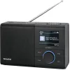 Nešiojamasis radijas TechniSat DIGITRADIO 217 Analoginis ir skaitmeninis DAB+ FM