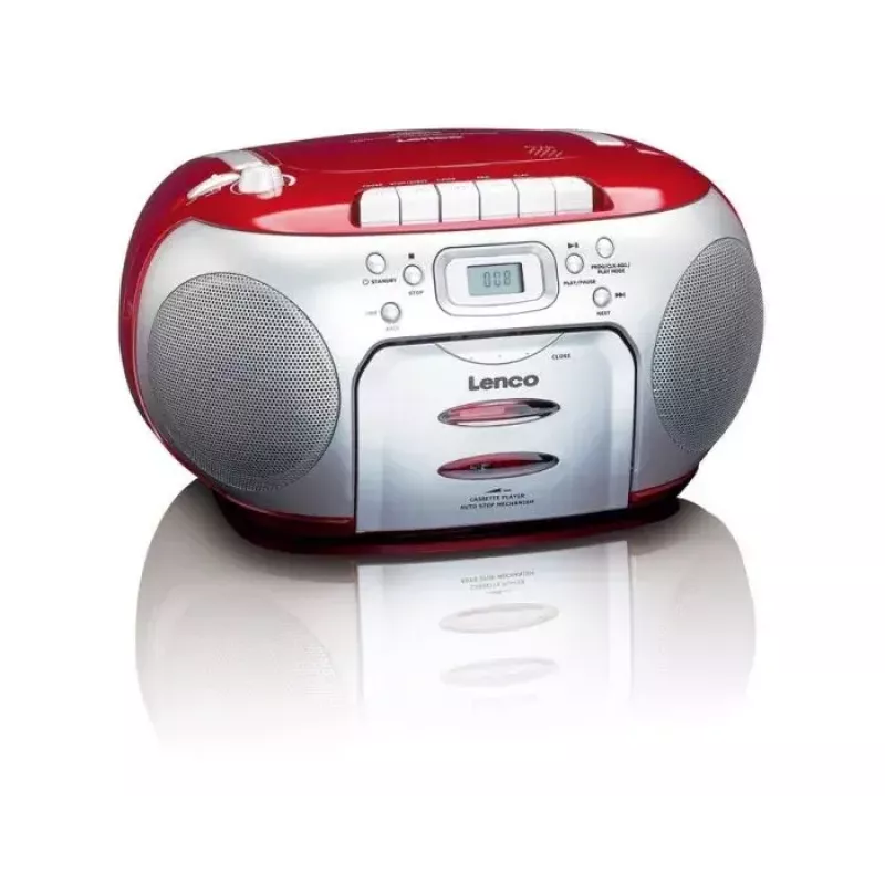 Nešiojamasis CD grotuvas Lenco SCD-420