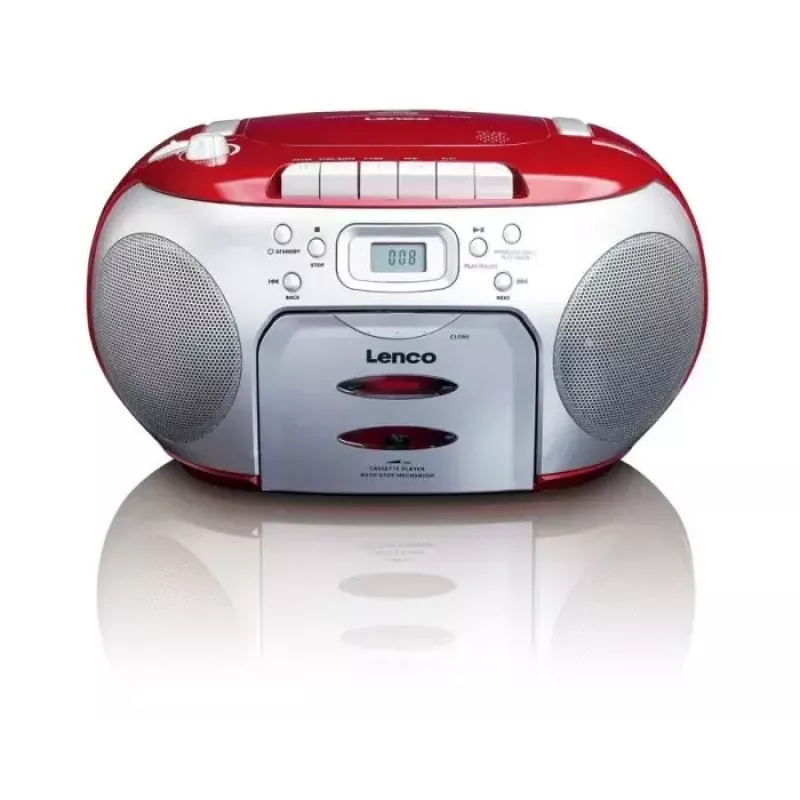 Nešiojamasis CD grotuvas Lenco SCD-420