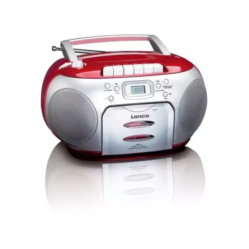 Nešiojamasis CD grotuvas Lenco SCD-420