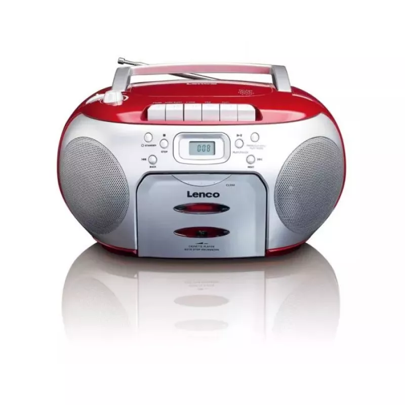 Nešiojamasis CD grotuvas Lenco SCD-420