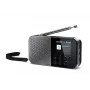 Sharp DR-P520 asmeninis radijas su skaitmeniniu imtuvu DAB DAB+ FM