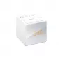 Sony ICF-C1, Laikrodis, AM, FM, 87.5 - 108 MHz, 531 - 1602 kHz, 0.1 W, 6.6 cm