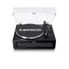 Belt-drive audio turntable Lenco LS-430BK Juoda 40W Bluetooth