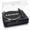 Belt-drive audio turntable Lenco LS-430BK Juoda 40W Bluetooth