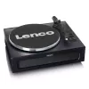 Belt-drive audio turntable Lenco LS-430BK Juoda 40W Bluetooth