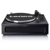 Belt-drive audio turntable Lenco LS-430BK Juoda 40W Bluetooth