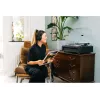 Belt-drive audio turntable Lenco LS-430BK Juoda 40W Bluetooth