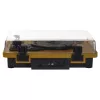 Denver VPL-230LW Juoda Wood Semi Automatic Turntable 2W RMS