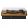 Denver VPL-230LW Juoda Wood Semi Automatic Turntable 2W RMS