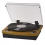 Denver VPL-230LW Juoda Wood Semi Automatic Turntable 2W RMS
