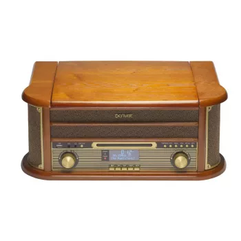 Patefonas Denver MRD-51 Brown