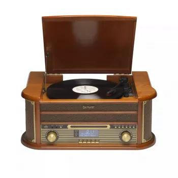 Patefonas Denver MRD-51 Brown