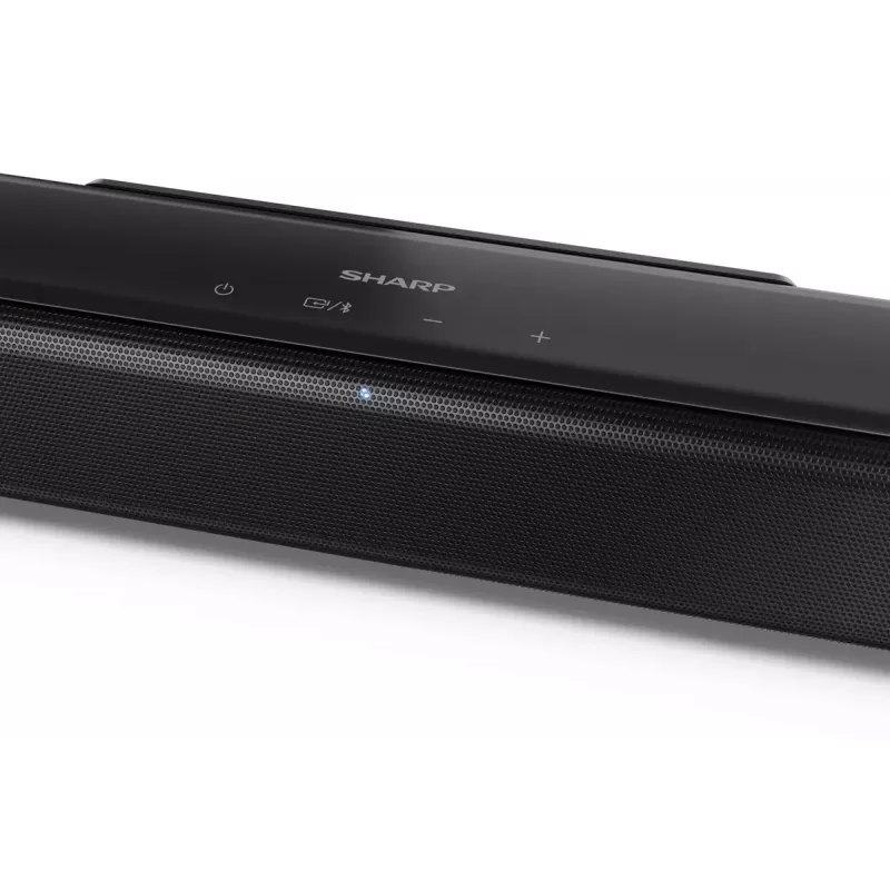Sharp HT-SB145 garso juostos garsiakalbis juodas 2.0 kanalai 150 W